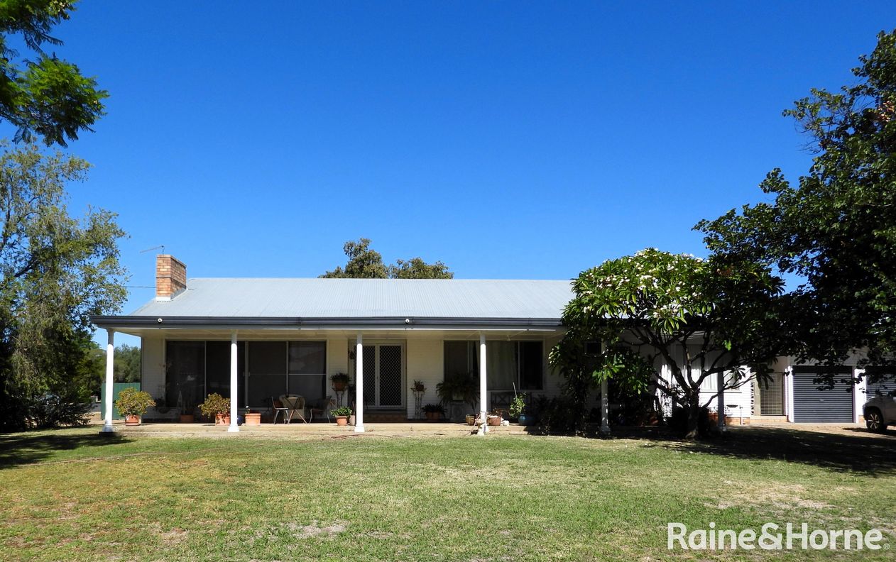 2 Macarthur Street — photo from Raine & Horne Moree