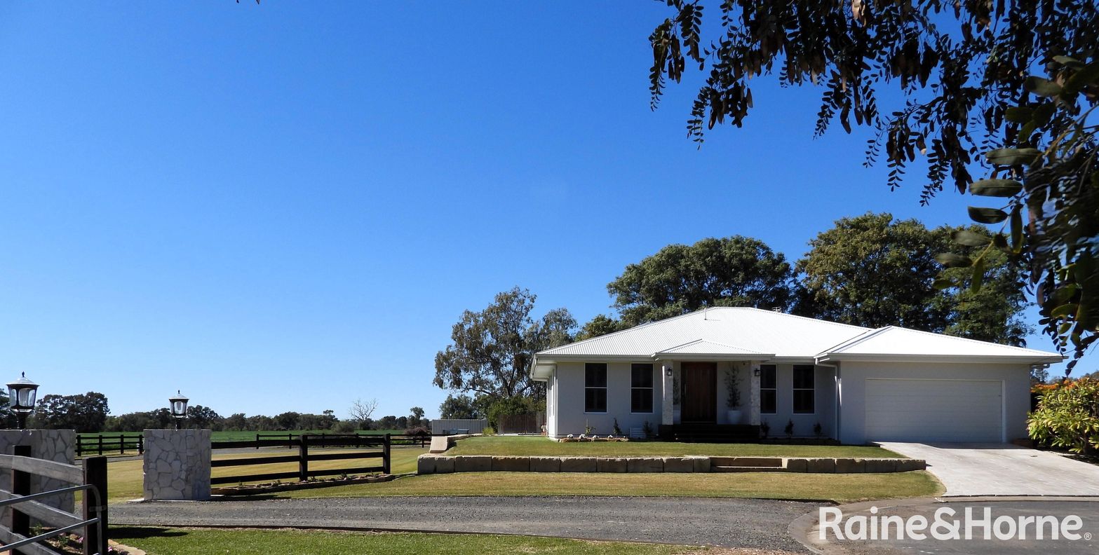 50 Boonery Road — photo from Raine & Horne Moree