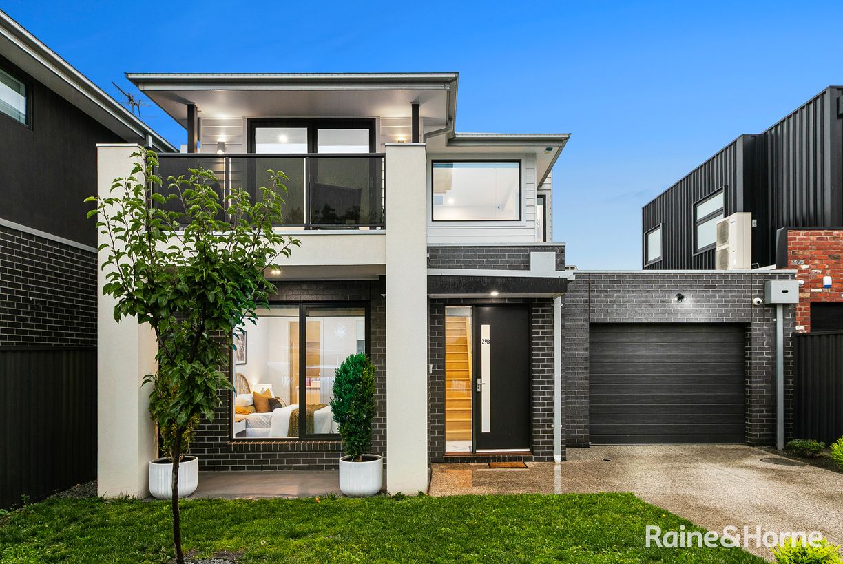29B Hansen Street — photo from Raine & Horne Williamstown (Timeball Pty Ltd)