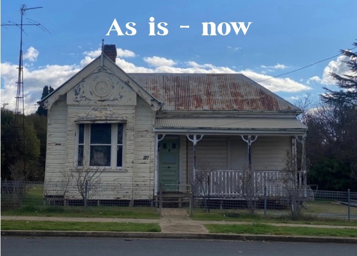 27 East Street — photo from Raine & Horne Young