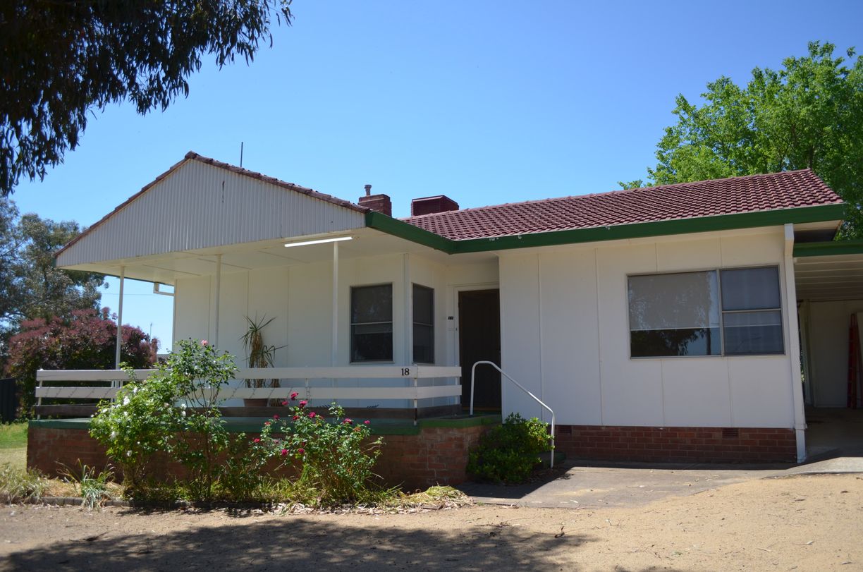 18 Warraderry Street — photo from Raine & Horne Young