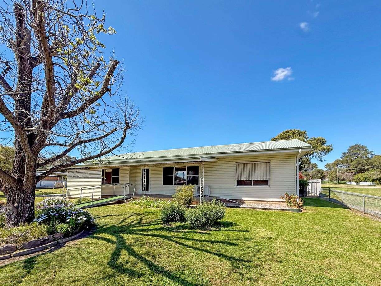 44 Brundah Street — photo from Raine & Horne Young