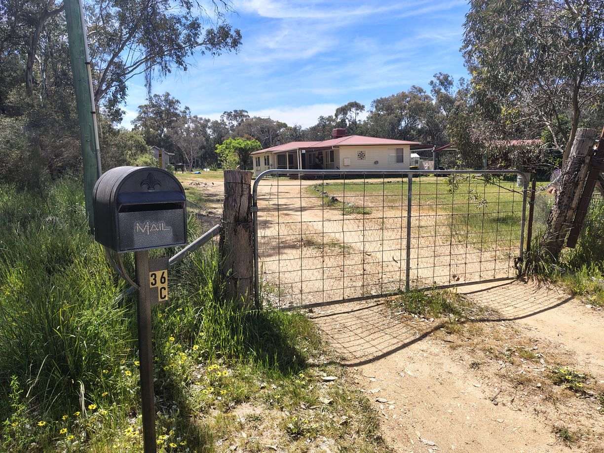 36C Makins Street — photo from Raine & Horne Young
