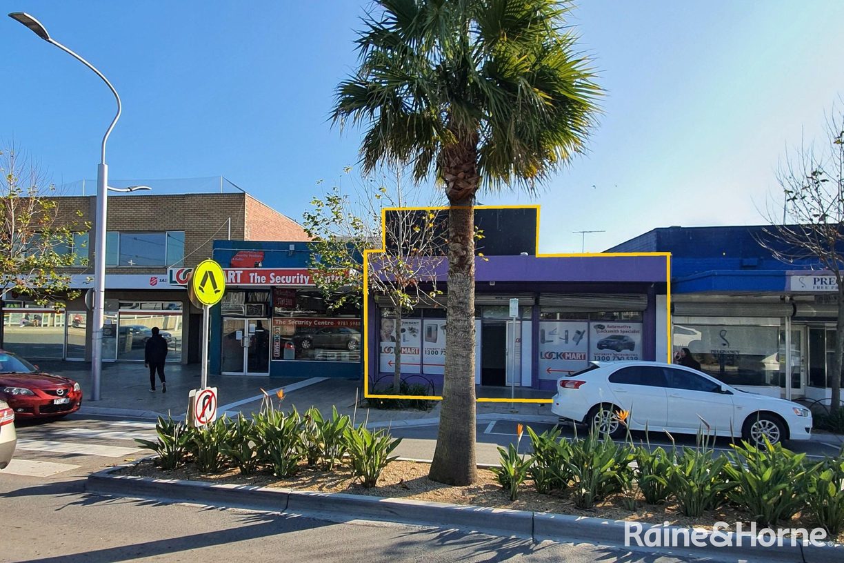 Prime retail property located in a bustling area Right opposite to Frankston Station 16