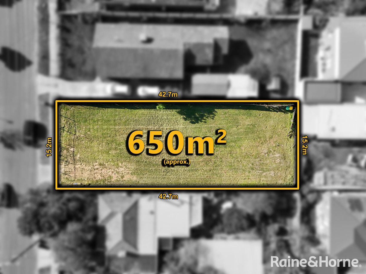 34 Cowper Avenue — photo from Raine & Horne St Albans