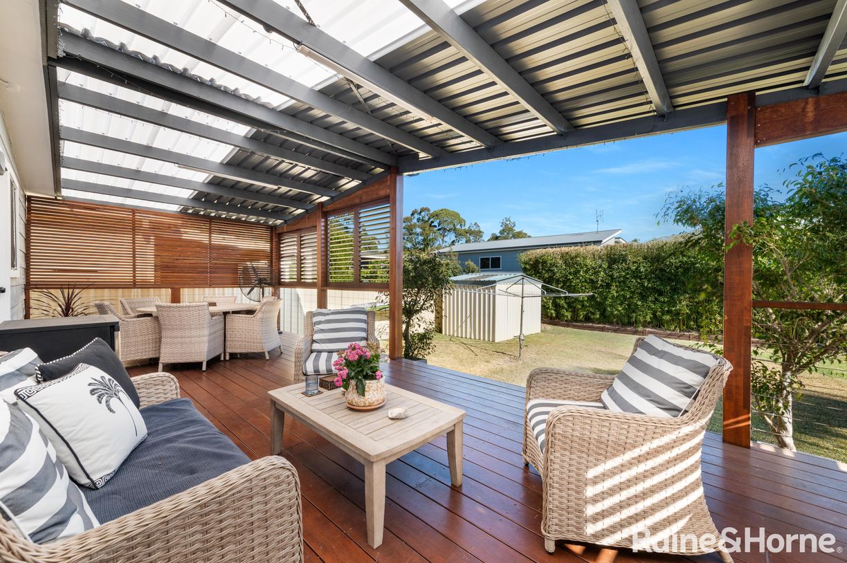 25 Jerry Bailey Road — photo from Raine & Horne Shoalhaven Heads