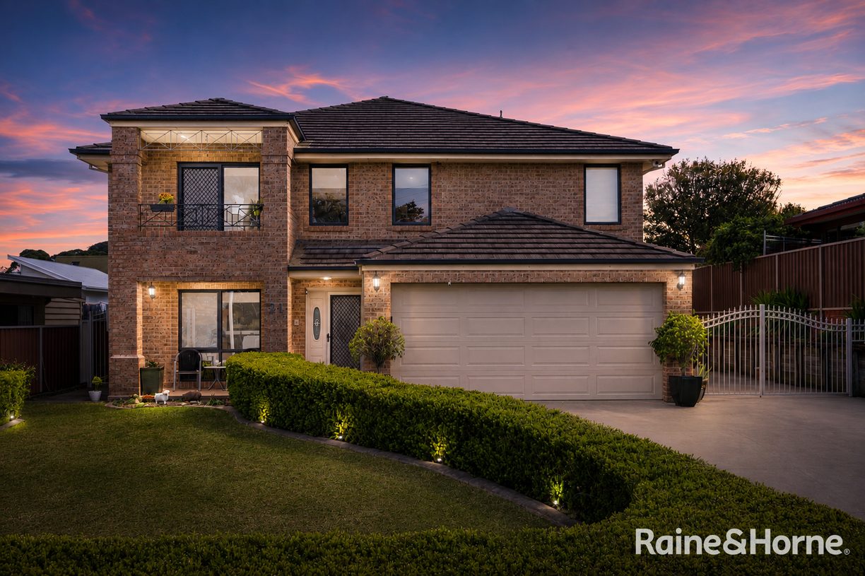 21 Explorer Boulevard — photo from Raine & Horne Shoalhaven Heads