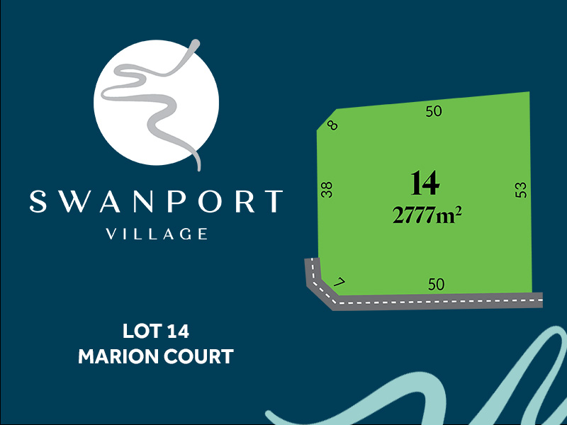 Lot 14 Swanport Village — photo from Raine & Horne Murraylands RLA 145239