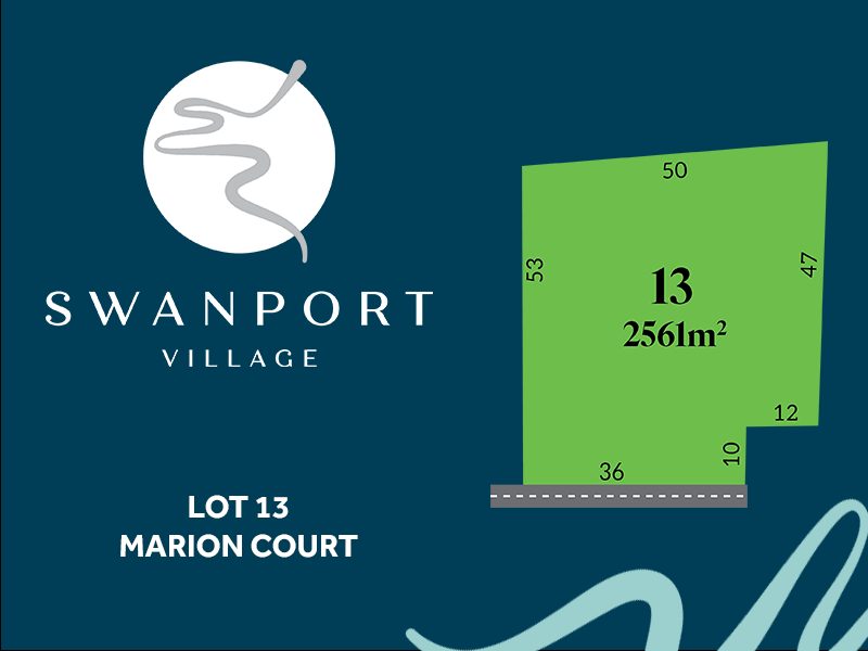 Lot 13 Swanport Village — photo from Raine & Horne Murraylands RLA 145239