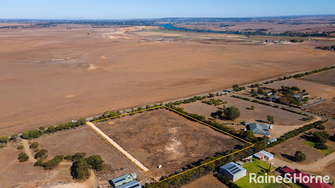 Lot 88 Murrawong Road, SUNNYSIDE, SA 5253 Raine & Horne Murraylands