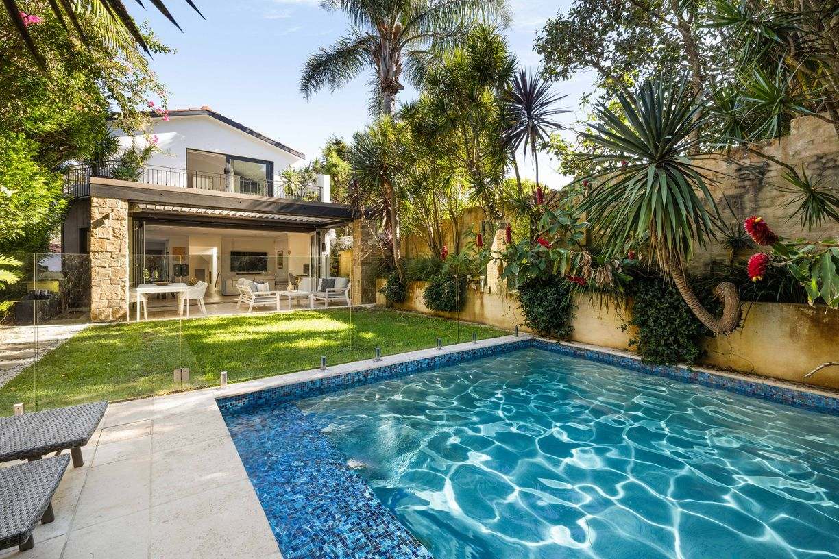 3 Ebsworth Road — photo from Raine & Horne Double Bay