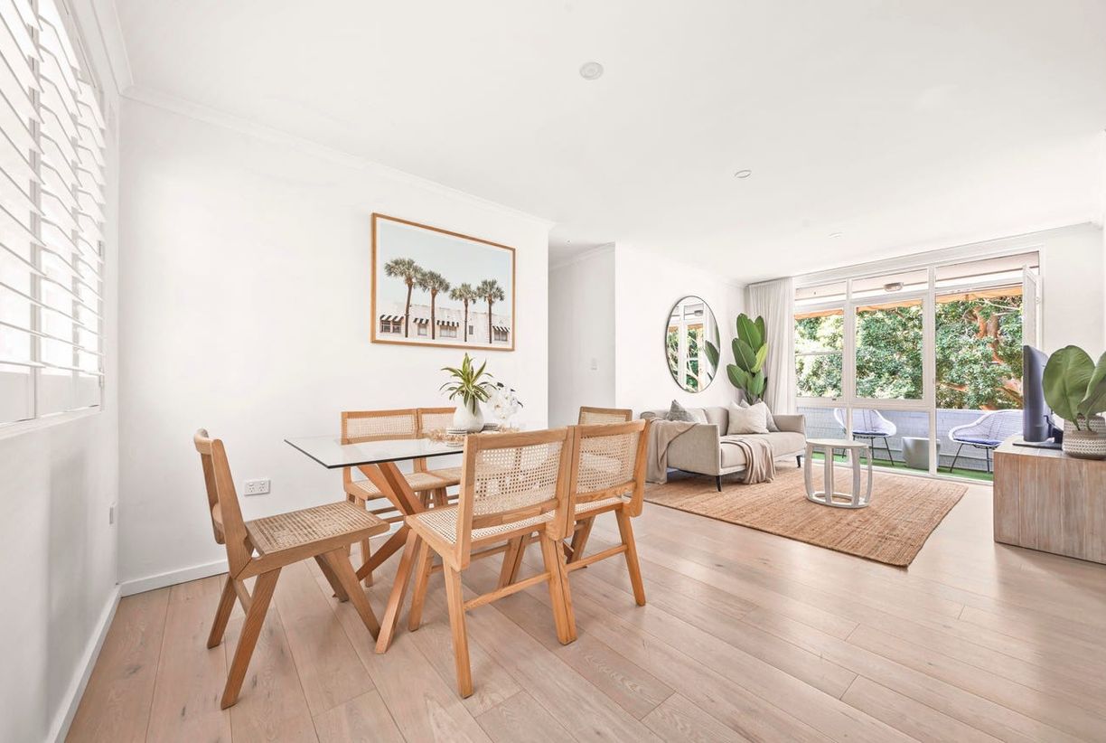 1/54 Sir Thomas Mitchell Road — photo from Raine & Horne Double Bay