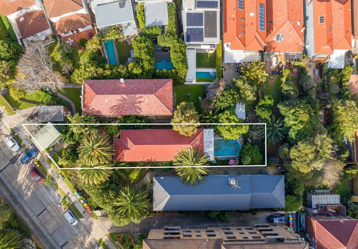 34 Military Road — photo from Raine & Horne Double Bay