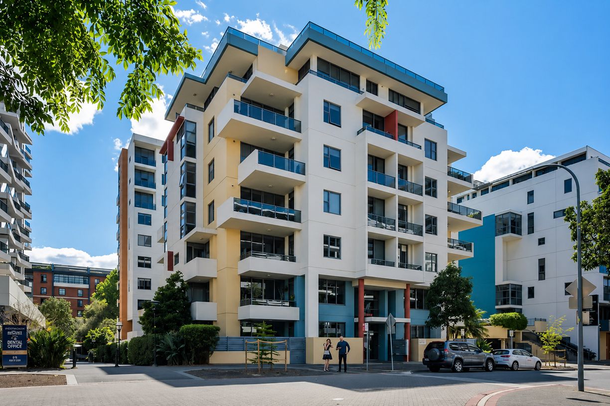 834/28 Danks Street, Waterloo, NSW 2017