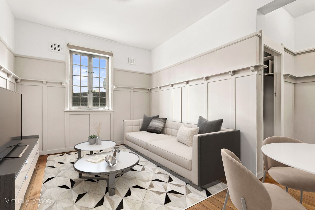 59/6 Stanley Street — photo from Raine & Horne Double Bay