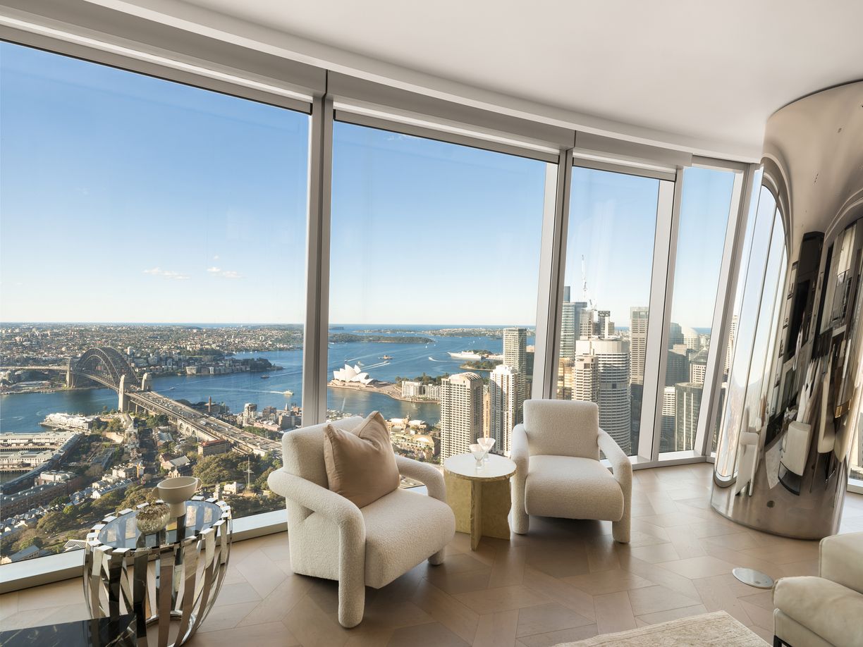 7202/1A Barangaroo Avenue — photo from Raine & Horne Double Bay