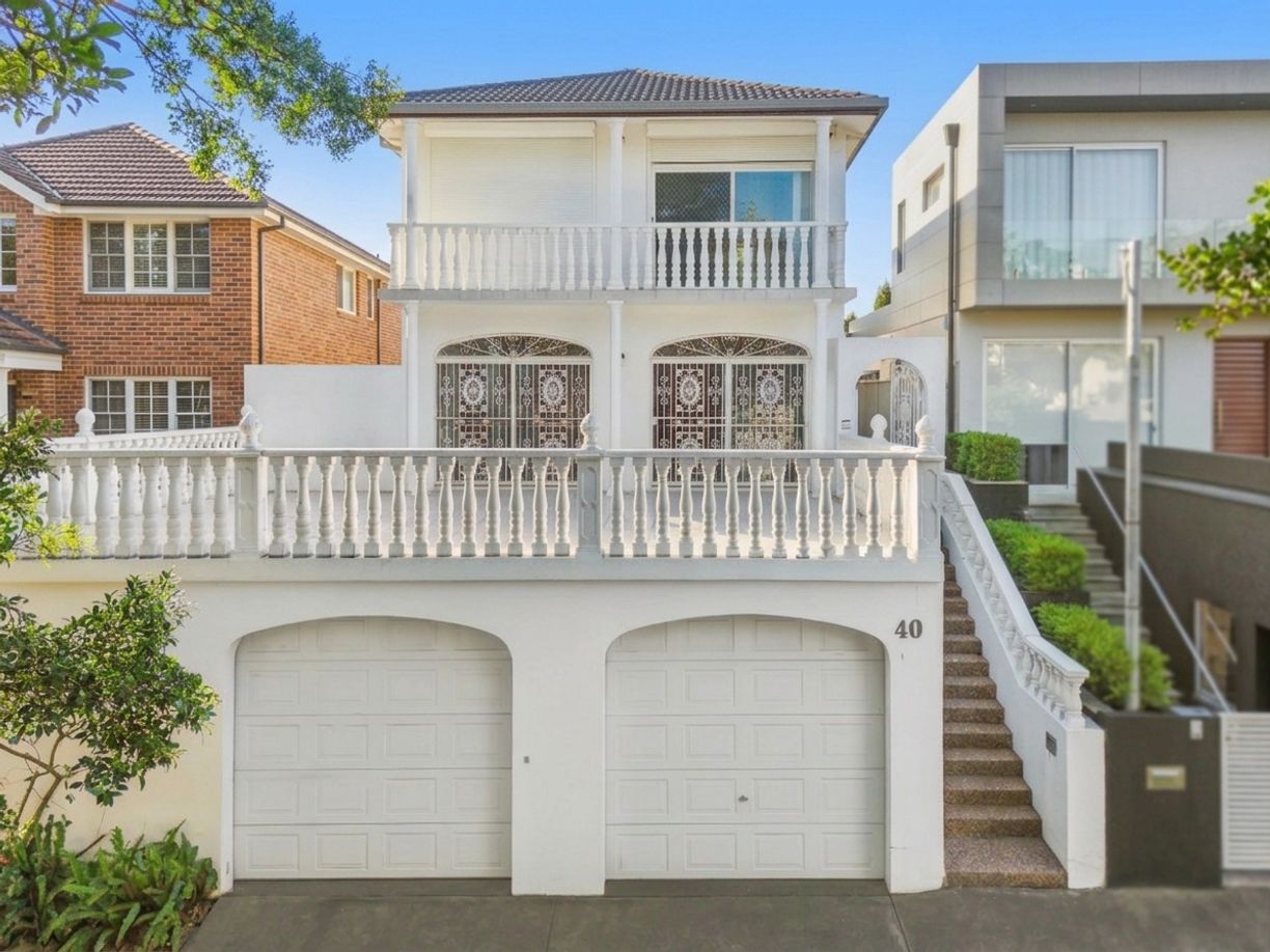 40 Murriverie Road — photo from Raine & Horne Double Bay
