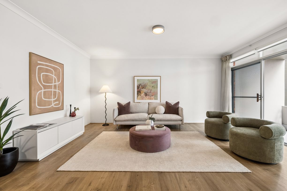 10/52 Penkivil Street — photo from Raine & Horne Double Bay