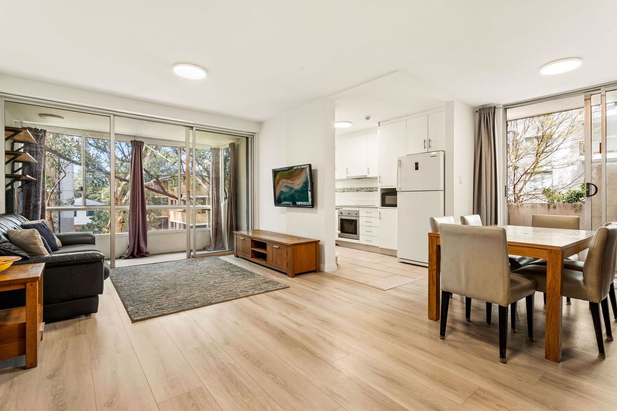 10/40-46 Penkivil Street — photo from Raine & Horne Double Bay