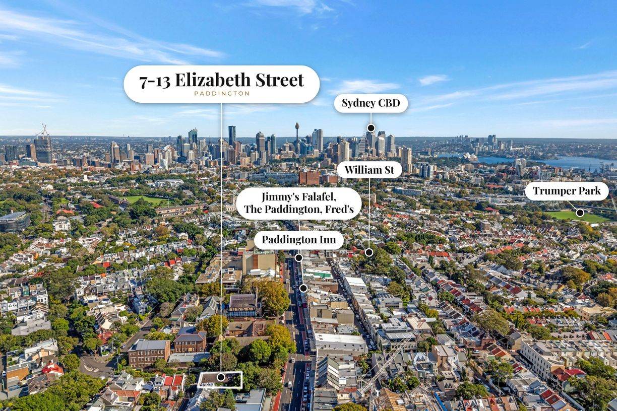 7-13 Elizabeth Street — photo 15 of 25