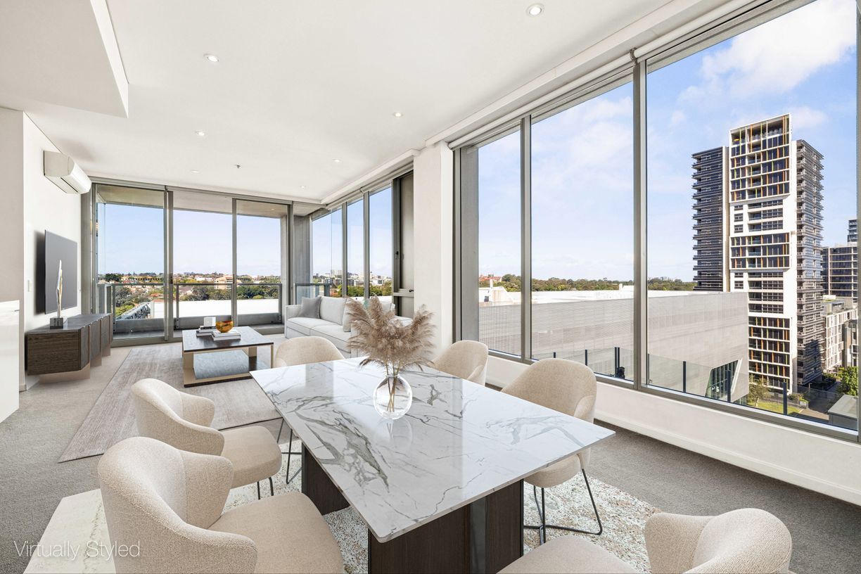 60/6A Defries Avenue — photo from Raine & Horne Double Bay
