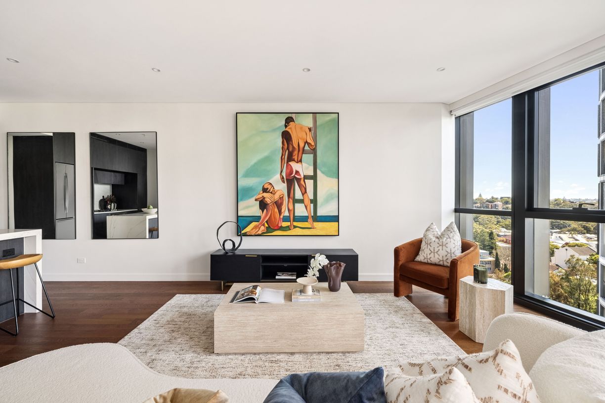 905/568 Oxford Street — photo from Raine & Horne Double Bay