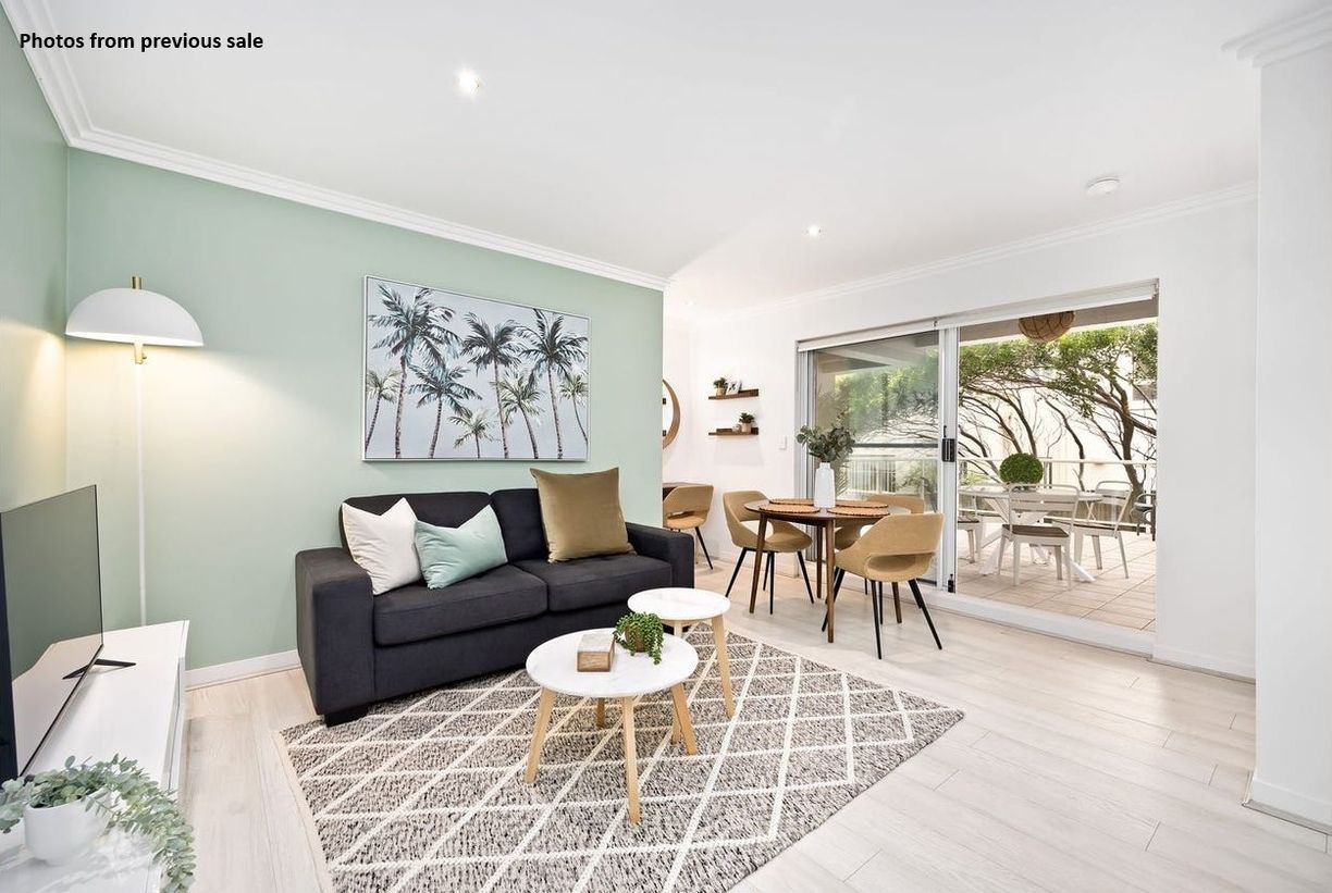 4/1A Edward Street — photo from Raine & Horne Double Bay