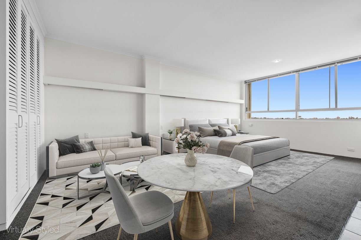 507/29 Newland Street — photo from Raine & Horne Double Bay