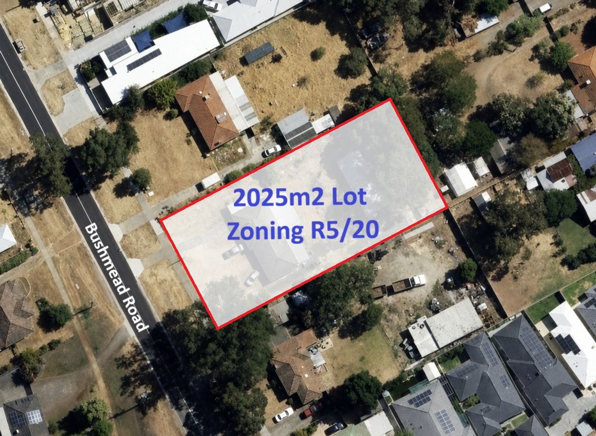145 Bushmead Road — photo from Raine & Horne Midland