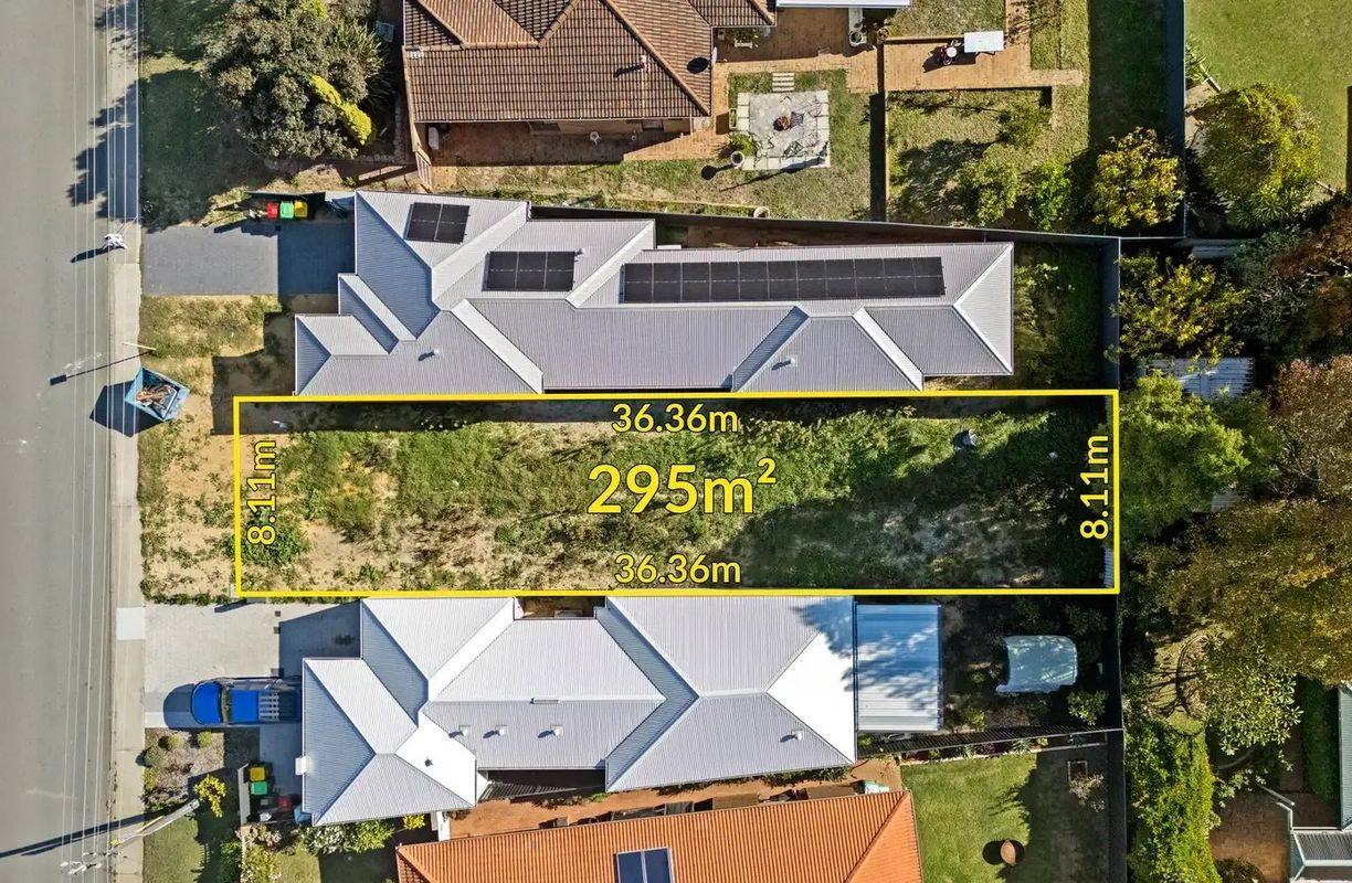 51A Wycombe Road — photo from Raine & Horne Midland