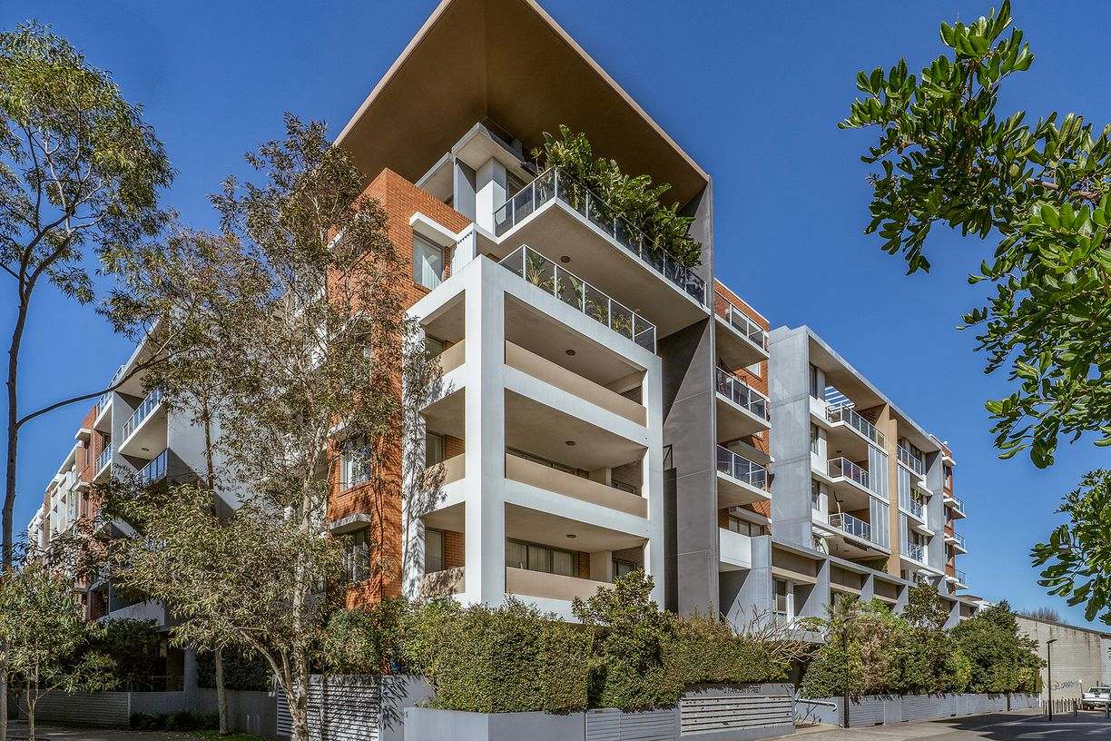 618/12 Rancom Street — photo from Raine & Horne Botany