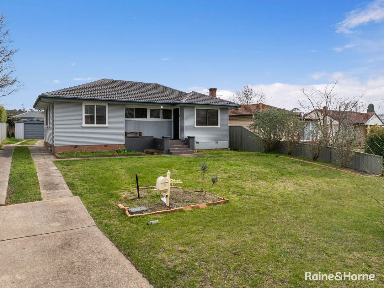 24 Chisholm St — photo from Raine & Horne