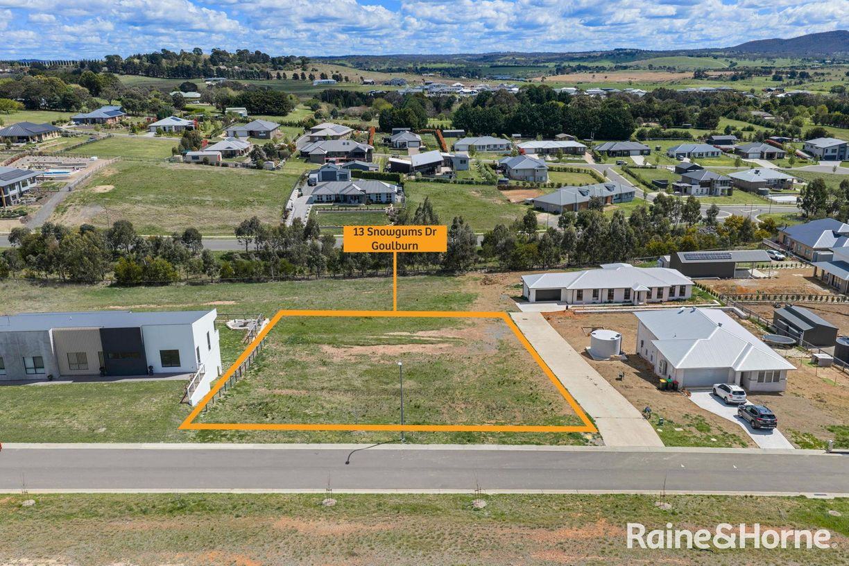 13 Snowgums Drive — photo from Raine & Horne