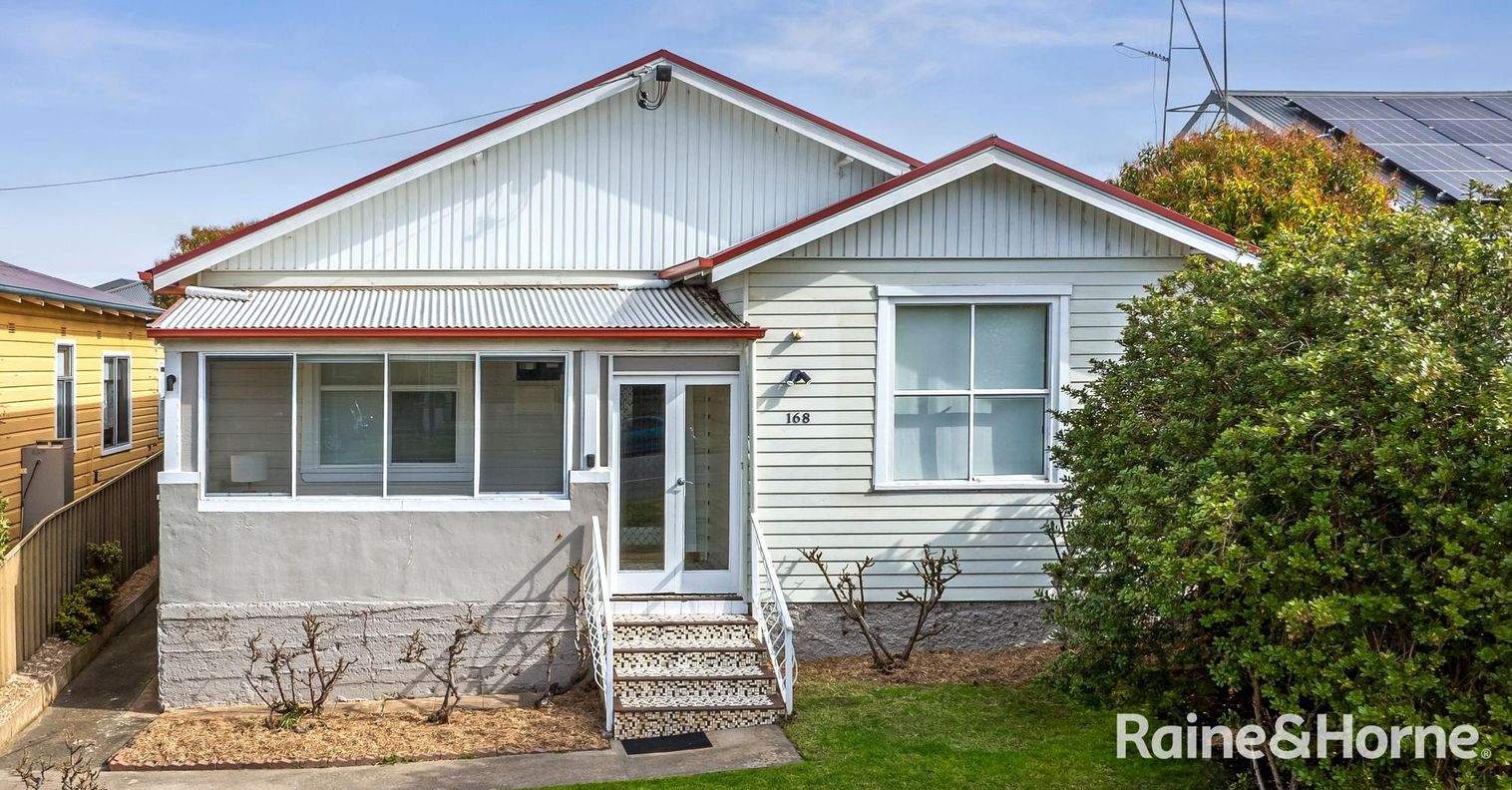 168 Clinton Street — photo from Raine & Horne