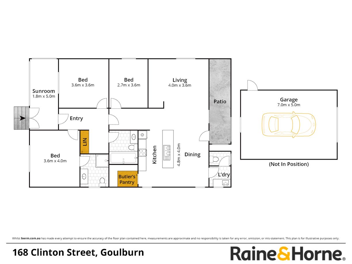 168 Clinton Street — photo 18 of 18
