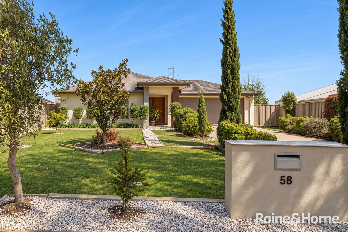 58 Green Valley Road — photo from Raine & Horne