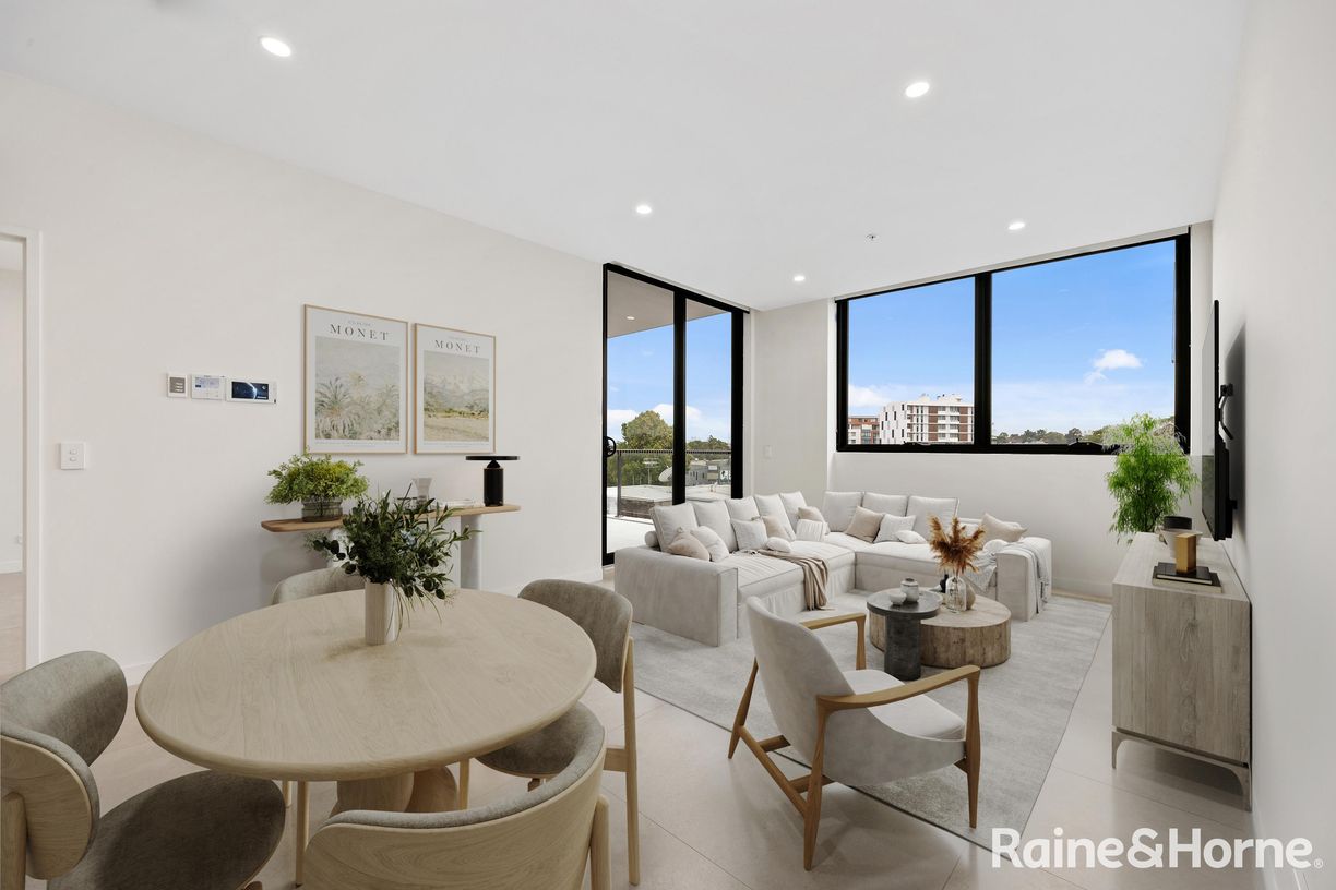 605/328-336 Liverpool Road — photo from Raine & Horne City Living