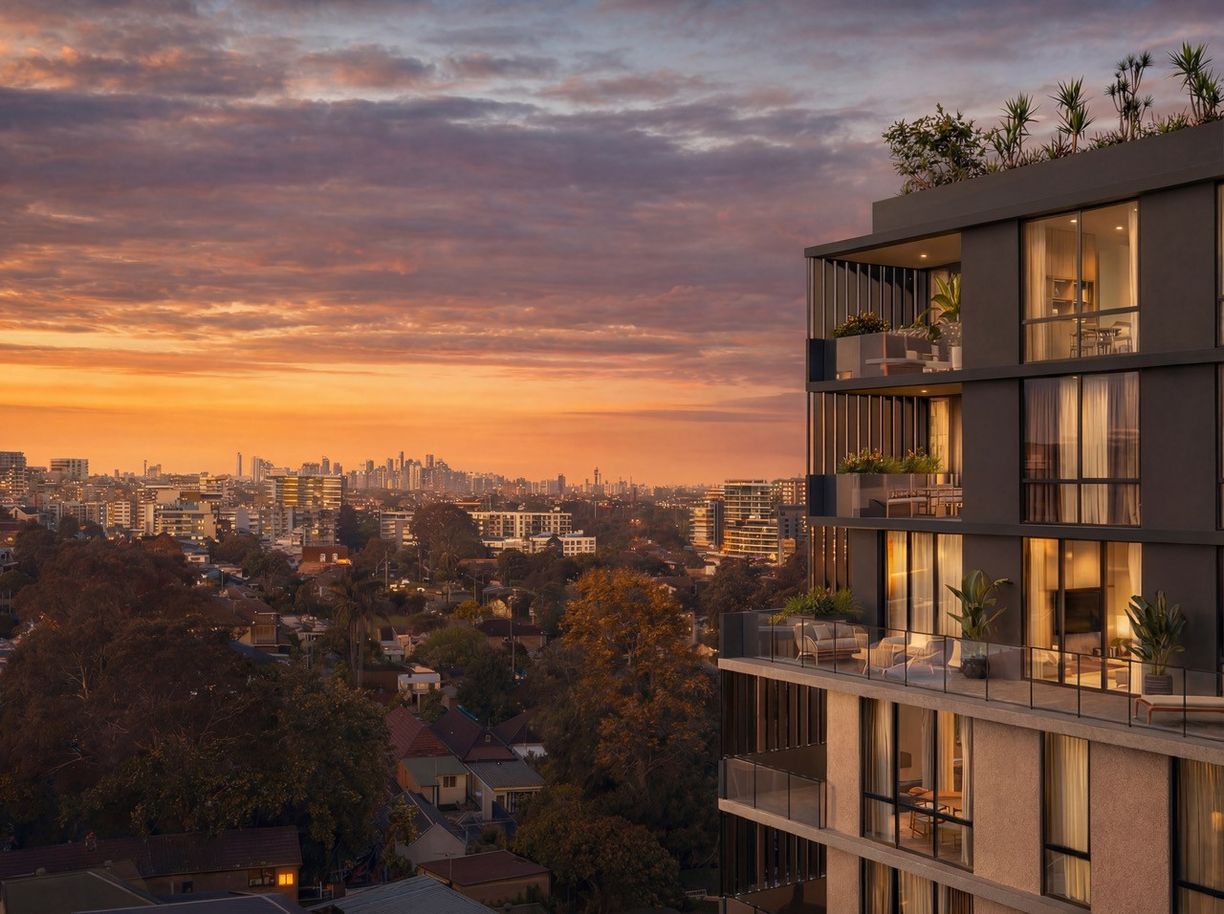 14 Charles Street — photo from Raine & Horne City Living
