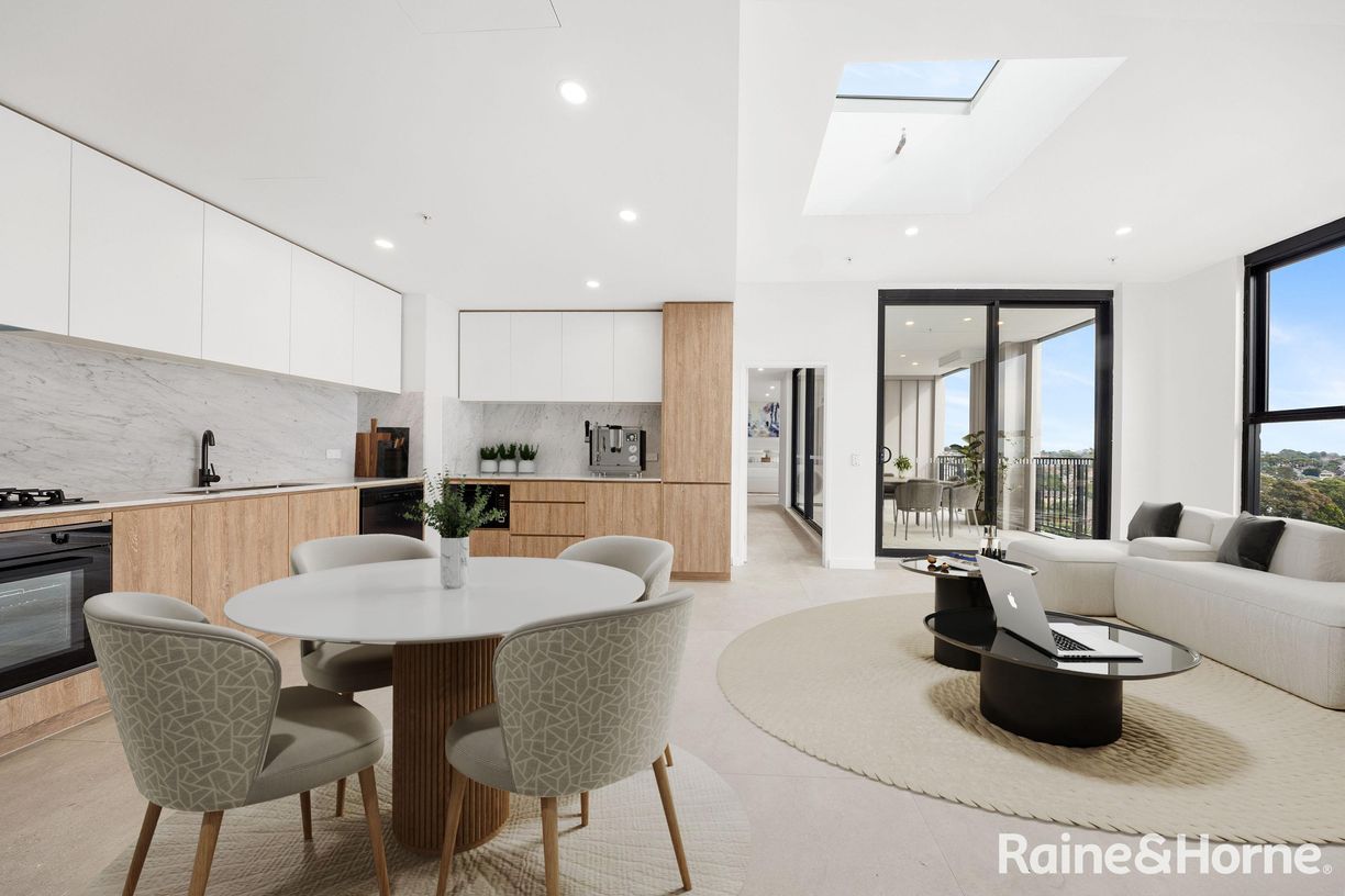Level 7/328-336 Liverpool Road — photo from Raine & Horne City Living