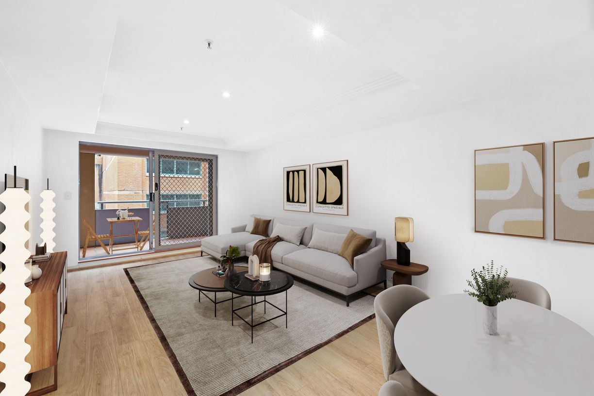 810/28 Harbour Street — photo from Raine & Horne City Living