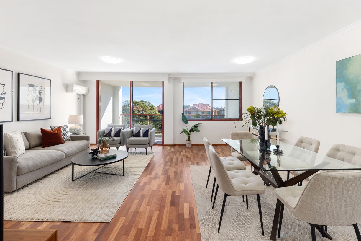 50/152-164 Bulwara Road — photo from Raine & Horne City Living
