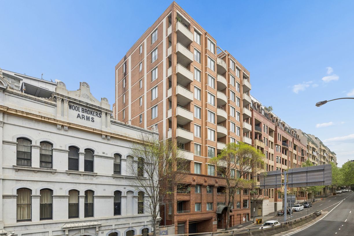 503/233 Pyrmont Street — photo 10 of 12