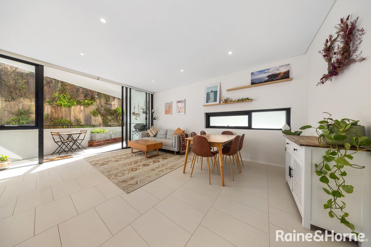 212/6 Maxwell Road — photo from Raine & Horne City Living