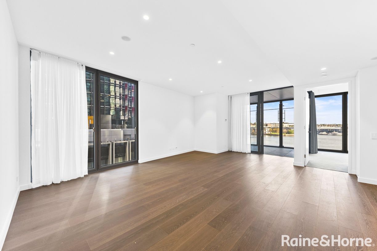 5F/2 Watermans Quay — photo from Raine & Horne City Living
