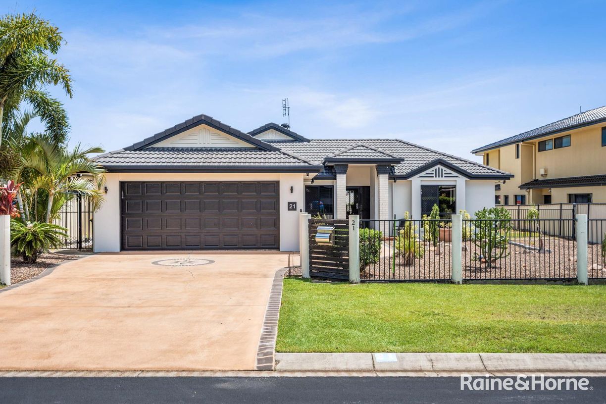 21 Harrison Circuit — photo from Raine & Horne Hervey Bay