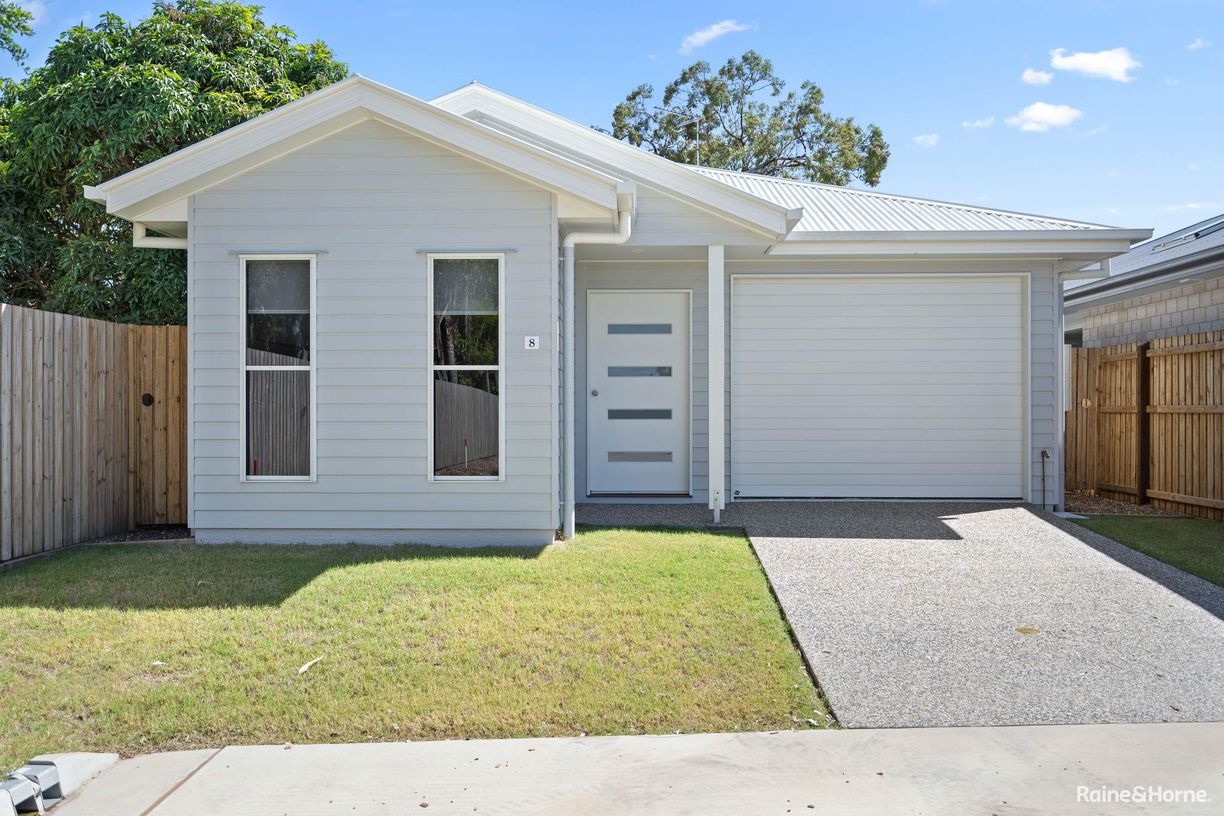 8/84 Exeter Street — photo from Raine & Horne Hervey Bay