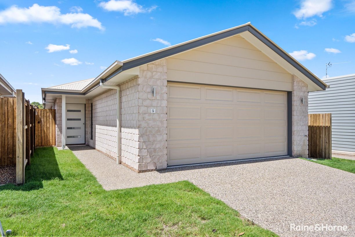 5/84 Exeter Street — photo from Raine & Horne Hervey Bay