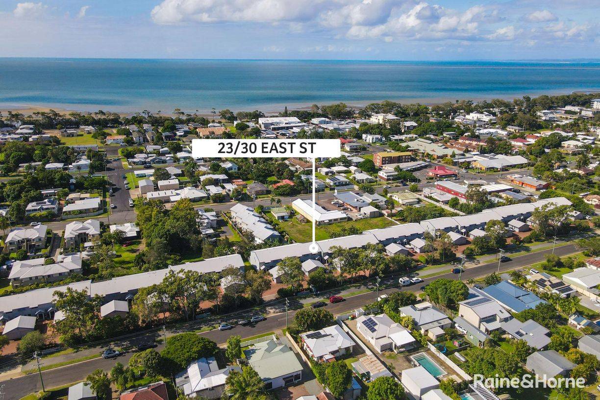 23/30 East Street — photo from Raine & Horne Hervey Bay
