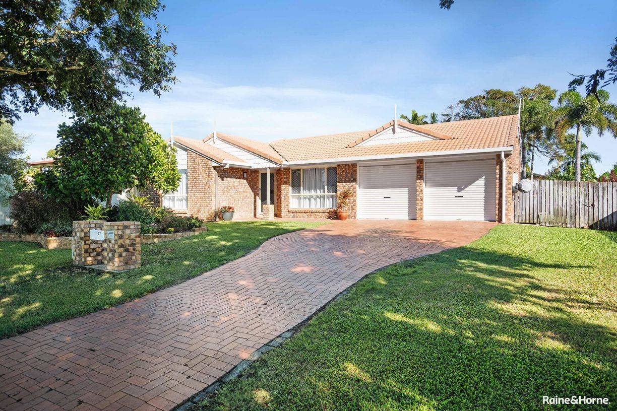 17 Cassia Avenue — photo from Raine & Horne Hervey Bay
