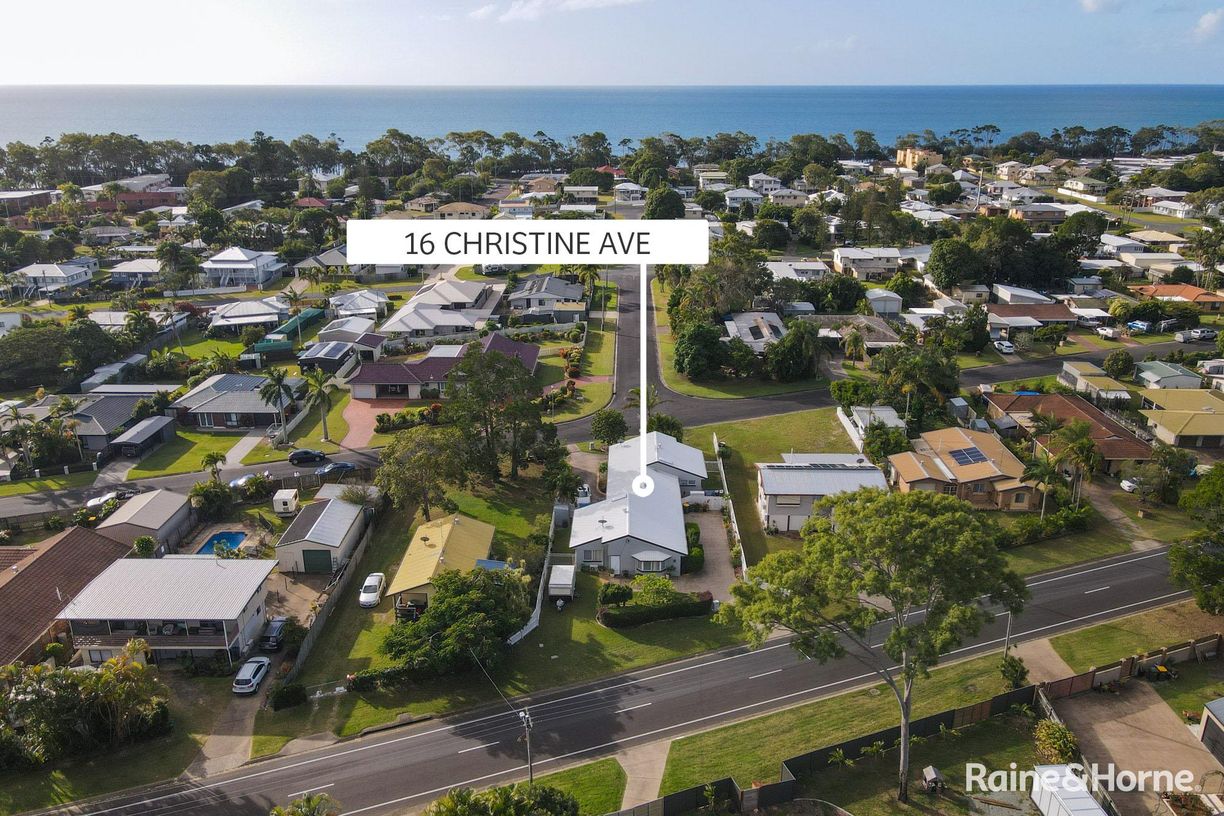 16 Christine Avenue — photo from Raine & Horne Hervey Bay